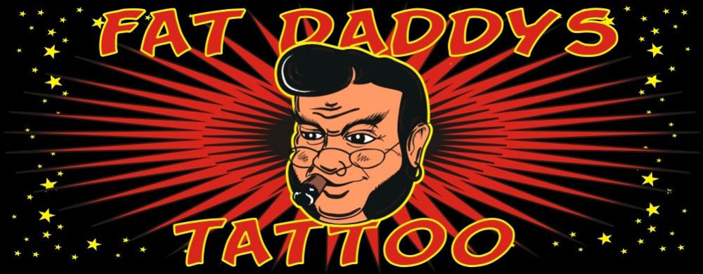 Fat Daddy´s Tattoo